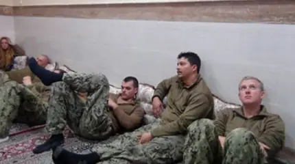 Пароли, явки, адреса: задержанные морпехи США выдали Тегерану все секреты