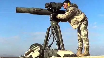 Американский ПТРК TOW стал реальной угрозой для ВКС РФ в Сирии