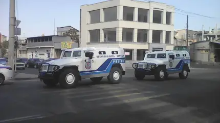 Захватившие полицейских в Ереване заявили о начале вооружённого восстания