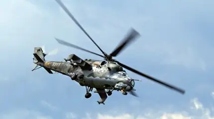 Американский TOW против российского Ми-35