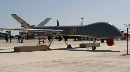 ВКС в Сирии: вместо Су-25 и Ми-35 - китайские боевые беспилотники