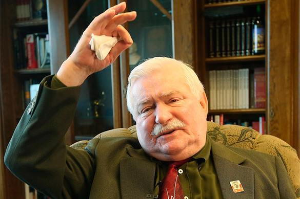 Зачем Валенса предложил сбивать наши самолеты