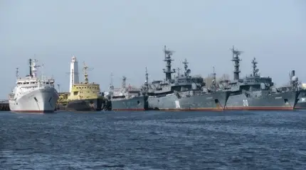 На Балтийском флоте не утихает череда отставок и увольнений