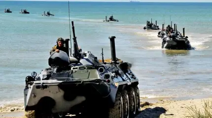 ВМС США и Украины готовят десантную операцию в Крыму
