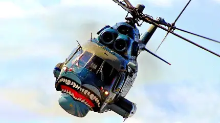 «Убийца западных подлодок» возвращается с новейшей авиабомбой