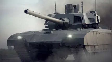 Смогут ли американские ракеты уничтожить российский Т-14?