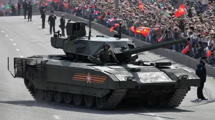 Топ-5 самых мощных армий к 2030 году