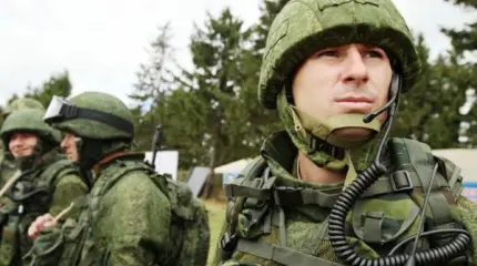 Мотострелки ЮВО в Армении приступили к тактическим занятиям