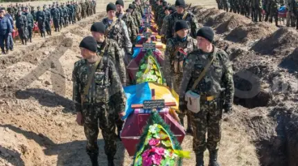 Война на Донбассе. Изучая некрологи солдат ВСУ за июль 2016 года