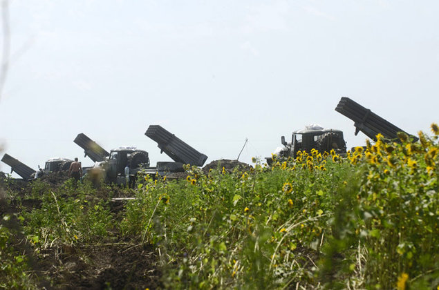 Донбасс ни за что не будет украинским. В Донецк Украина не войдет никогда