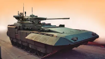 Т-15: российская БМП является самой надежной в мире
