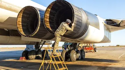 НК-32: Новый двигатель для Ту-160М2 уже на подходе