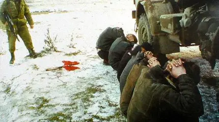 Про те самые «зачистки» - без пропаганды