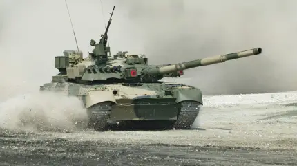 В России освоили производство начинки для танковых тепловизоров