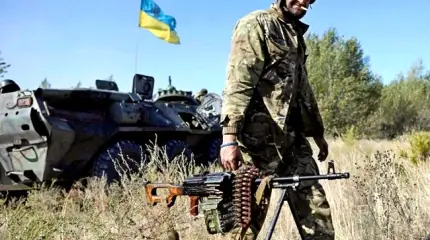 Боевые машины разваливаются, «киборги» бегут с фронта