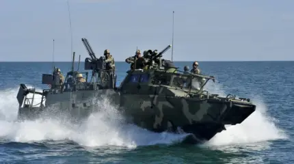 Атака подводных диверсантов на акваторию Черного моря