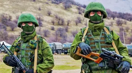 Крым: разведка боем