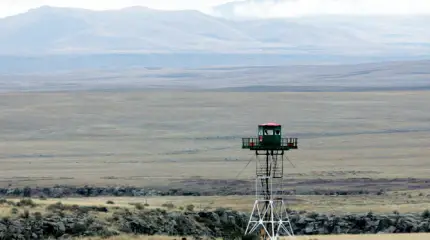 Покинувшего российскую базу солдата обнаружили близ армяно-турецкой границы