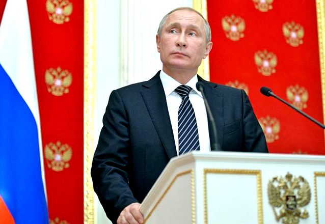 Владимир Путин о попытке диверсий в Крыму: Украина перешла к террору