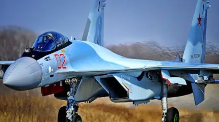 NI рассказал о преимуществах российского Су-35 над американским F-15