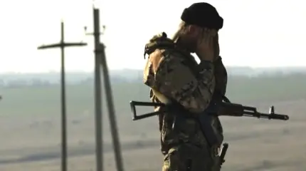 Боец ВСУ застрелил командира-националиста