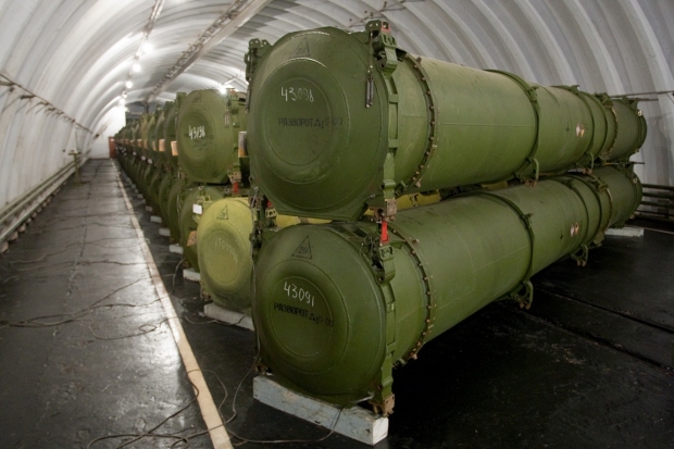 Система «Баталия»: новое слово в обеспечении войск боеприпасами