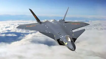 Поднебесная ломает стереотипы. Китайский J-20 утер нос американскому F-35