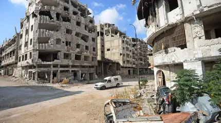 Боевики  Джейш аль-Фатх объявили о начале операции по захвату всего Алеппо