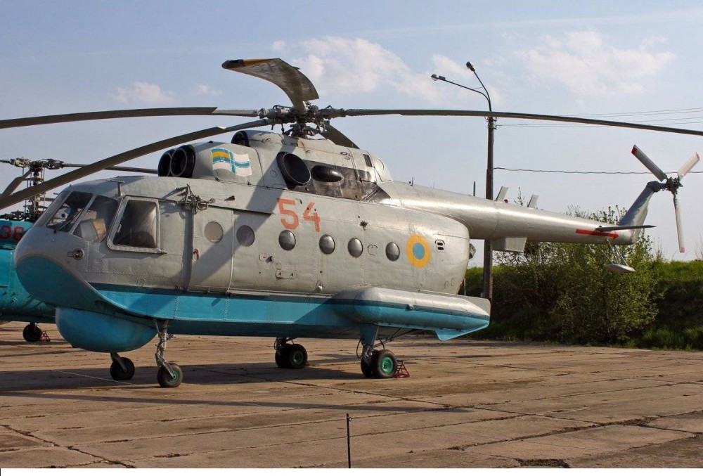Украина готовит камикадзе