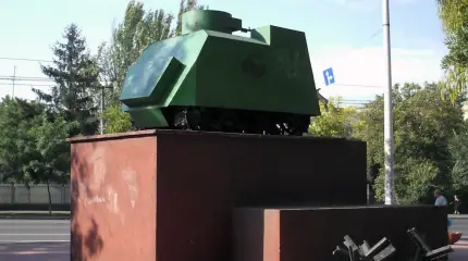 Антирумынские танки «На испуг» выдержали испытание боем