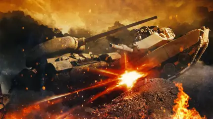 Т-34 против «Абрамса»: чудеса Ближнего Востока