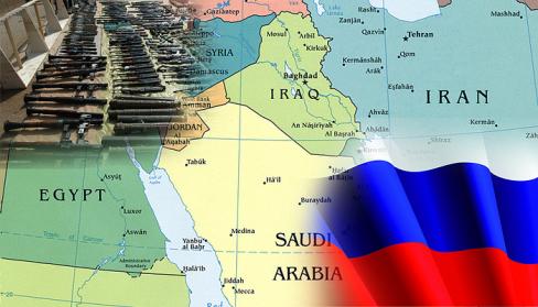 Россия взяла на вооружение американскую стратегию