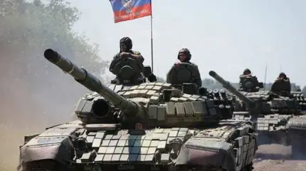 Группировка войск в ДНР достигла максимума с июля 2014 года