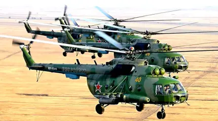 Сбитый Ми-8 в Сирии — «объявление войны» российским ВКС со стороны США