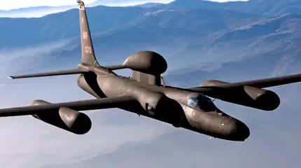 Видеофакт: что видят пилоты секретного самолета-разведчика U-2
