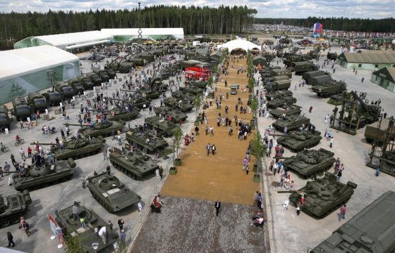 Форум с сюрпризом: Чем удивит мир «Армия-2016»