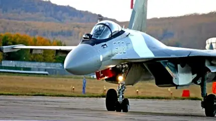 Российский Су-35 отправит американский F-15 на свалку