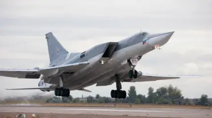 Как новый арсенал в Моздоке помогает Ту-22МЗ бомбить ИГ