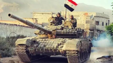 Сирийский расклад