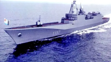 «Лавина», «Шторм» и «Лидер»: Новые корабли ВМФ РФ оставят Запад не у дел