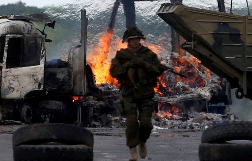 Украинцы не хотят войны