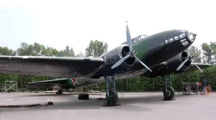 Как Ил-4 и По-2 бандеровцев и польских националистов «воспитывали»