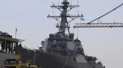 "Авианосец" РФ надежно защищен