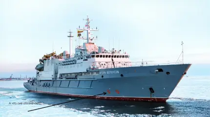 Индия хочет такие же корабли как у России