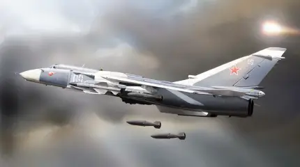 Новейший взрыватель для авиабомб успешно прошел испытания