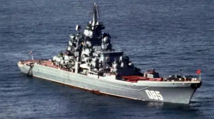 «Адмирал Нахимов» перевернет правила игры на море