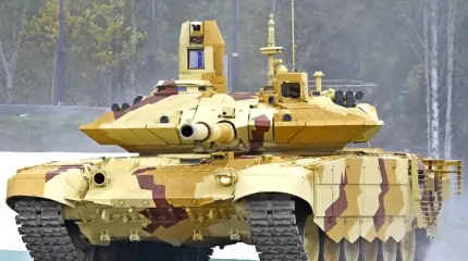 Т-90МС: новая жизнь «летающего танка»