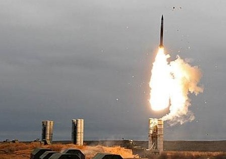 Силы ПВО ВКС РФ проводят учения под Екатеринбургом