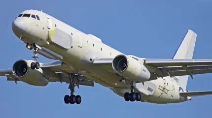 Новый Ту-214Р успешно сдал экзамен в Сирии