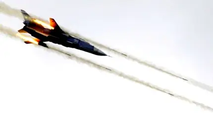 Возмездие пришло: ВКС РФ ровняют с землей позиции банд, сбивших Ми-8